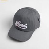  Mũ Lưỡi Trai Babblood Twill Cotton Ball Cap - Xám w-hat24-004 