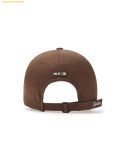  Mũ Lưỡi Trai MLB Nanologo Unstructured Ball Cap NY (Brown) 3ACPB045N-50BRS 