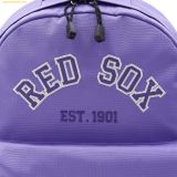  Balo MLB Varsity School Bag Boston Red Sox 7Abkv024N-43Vos Purple 