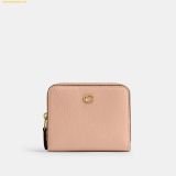  Ví Gập Coach Essential Billfold Wallet In Colorblock Cream Multi CZ145 