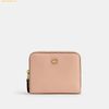  Ví Gập Coach Essential Billfold Wallet In Colorblock Cream Multi CZ145 