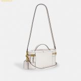  Túi Đeo Chéo Coach Trail Bag CBG93 White 