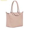  Túi Tote Longchamp Le Pliage Xtra Tote bag M Leather Nude 