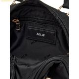  Túi Đeo Chéo MLB Monogram Pu Embo Crossbag Shoulder Bag New York Yankees 7ACRMDA5N-50BKS 