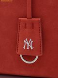  Túi Đeo Vai MLB Basic Palette Square Tote Bag New York Yankees - 3AORSD16N-50RDS 