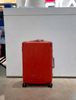  Vali Fila Emboss Màu Chinese Red 24 inch 