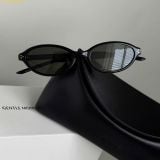  Kính Mát Gentle Monster La Cha 01 - Black 