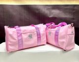  Túi Trống MLB Athleisure Ballet Bag New York Yankees Hồng 7ACRA014N-50PKM 