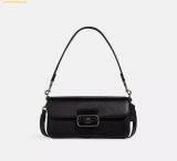  Túi Đeo Vai Coach Morgan Shoulder Bag CE562 Black Multi 
