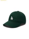  Mũ Lưỡi Trai MLB Rookie Unstructured Ball Cap LA Dodgers 3ACP7701N-07GNS Màu Xanh Lá 