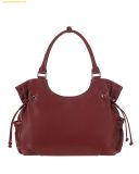  Túi Xách Stand Oil Breezy Bag Red Wine 