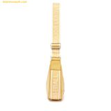  Túi Đeo Vai MLB Basic Nylon Adjustable Hobo Bag Boston Red Sox 3ABQS033N-43NBD Vàng 