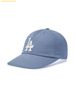 Mũ lưỡi Trai MLB Q-Fit Unstructured Ball Cap LA Dodgers 3ACPB066N-07LBL L.Lightblue 