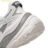  Giày Thể Thao MLB Curve Runner New York Yankees 3ARNSPL4N-50WHS Trắng 