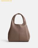  Túi Xách Coach Lana Shoulder Bag 23 CM545 Dark Stone 