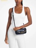  Túi Đeo Vai Michael Kors Soho Convertible Pochette Crossbody Small navy 