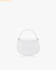  Túi Đeo Chéo FIND KAPOOR Ila Egg Bag 18 White 