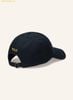  Mũ Lưỡi Trai Polo Ralph Lauren Pony Chino Cotton Baseball  Cap 59 Black Gold 