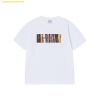  Áo Phông ADLV Archive Logo Short Sleeve T-Shirt Trắng 
