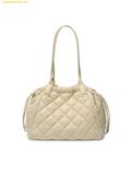  Túi Tote MLB Basic Quilted PU Tote Bag Boston Red Sox 3AORBQ16N-43CRS 