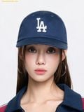  Mũ lưỡi Trai MLB Joey Unstructured Ball Cap LA Dodgers Navy 3ACP8805N-07NYS 