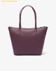  Túi Tote Lacoste Tote Bag - Size S NF2037PK Burgundy 