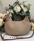  Túi Đeo Vai Coach Mara Hobo In Colorblock Sandy Beige Multi CH508 