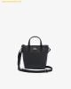 Túi Tote Lacoste Tote Bag - Size Mini Black NF2609PK.000