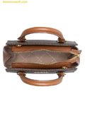  Túi Đeo Chéo Michael Kors Marilyn Small Signature Logo Messenger Bag 35F5G6AM1B 