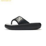  Dép MLB Base Flip Flops New York Yankees Black 3ALPBFL43-50BKS 