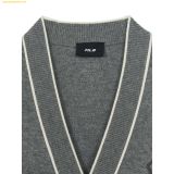  Áo Khoác Cardigan MLB Classic Monogram Tonetone Cardigan New York Yankees 3AKCM0254-50MGD 