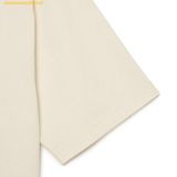  Áo Phông MLB Classic Monogram Big Luxe Short Sleeve T-Shirt NY (D.Cream) 3ATSM0334-50CRD 