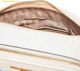  Túi Đeo Chéo Karl Lagerfeld Pari Maybelle Camera Crossbody Trắng Cream LH4ES9BJ 