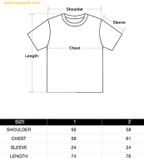  Áo Phông ADLV Ac Bear Statue Of Liberty Xám 