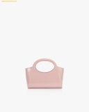  Túi Đeo Chéo Find Kapoor Market Bag 20 - Enamel Dusty Pink 