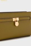  Túi Đeo Chéo Michael Kors MK Hamilton Moderne Extra-Small Leather Convertible Crossbody Bag 
