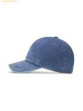  Mũ Lưỡi Trai MLB Vintage Culsive Unstructured Ball Cap LA (Ptn. Indigo) 3ACPVL64N-07INP 