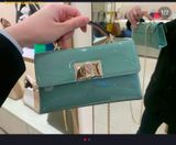  Túi Đeo Chéo Furla Mini Top Handle Bag 18 Mint Green 