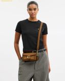  Túi Tote Coach Tabby Shoulder Bag 20 CCC06 Brown 