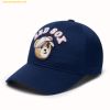 Mũ Lưỡi Trai MLB Mega Bear Structure Ball Cap BOS Navy 3ACPDB14N-43NYS