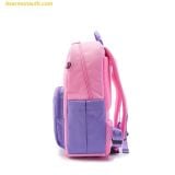  Balo MLB Backpack Children's School Bag Set Varsity Series New York Yankees 7ABKV014N-50VOS màu Hồng 