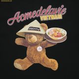  Áo Phông ADLV Pho Story X Adlv Serving Bear Short Sleeve T-Shirt Đen 