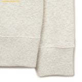  Áo Half Zip MLB Basic Small Logo Half Zip-Up Fleece Overfit Man-to-Man BOS (L.Melange Grey) 3AMTB1536-43MGL 