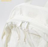  Balo WHOAU SAPO Basic Backpack SPAKEA9A51 Trắng 