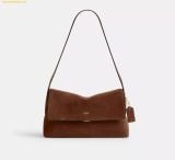  Túi Đeo Vai Coach Chelsea Shoulder Bag 30 Warm Brown CDS59 