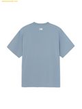  Áo Phông MLB Basic Small Logo Semi-Oversized Short Sleeve T-shirt LA Dodgers L.Sky Blue 3ATSB8063-07SBL 