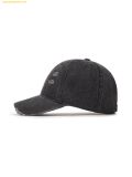  Mũ Lưỡi Trai MLB Damage Washed Unstructured Ball Cap NY (Charcoal Grey) 3ACPVV34N-50CGS 