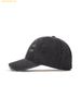 Mũ Lưỡi Trai MLB Damage Washed Unstructured Ball Cap NY (Charcoal Grey) 3ACPVV34N-50CGS 