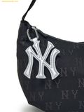  Túi Đeo Vai MLB Classic Monogram Sportive Crossbody New York Yankees 3ACRMA16N-50BKS 