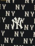  Áo Thun MLB Classic Mono Sporty New York Yankees Black 3ATSM0553-50BKS 